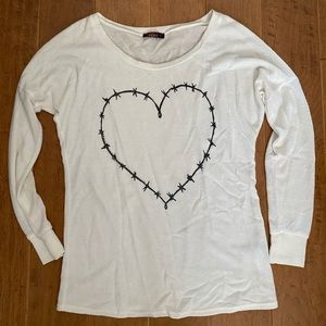 Long sleeve by T Party